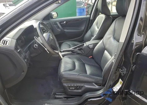 2007 Volvo S60 2.5T из США, поврежденный, VIN YV1RS592972639554